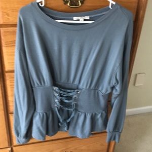 Express sweater